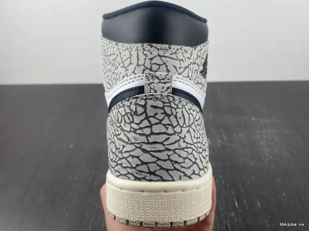Cheap TB White Jordan Cement OG DZ5485-052 High 1 Air 0624